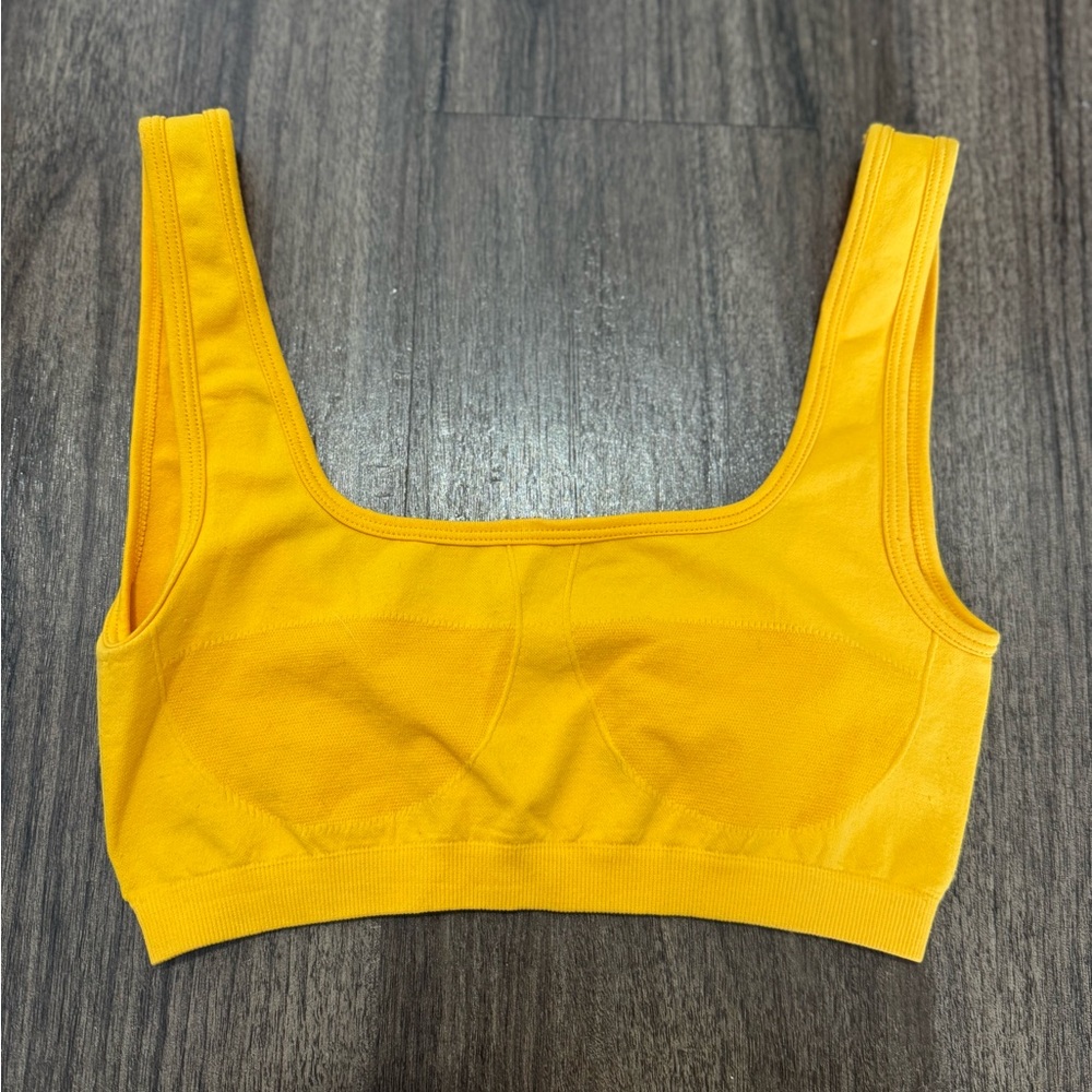 Zara sports bra